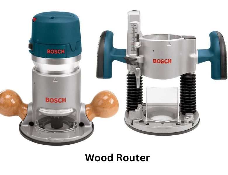 what does a wood router do