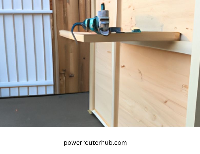 diy router table