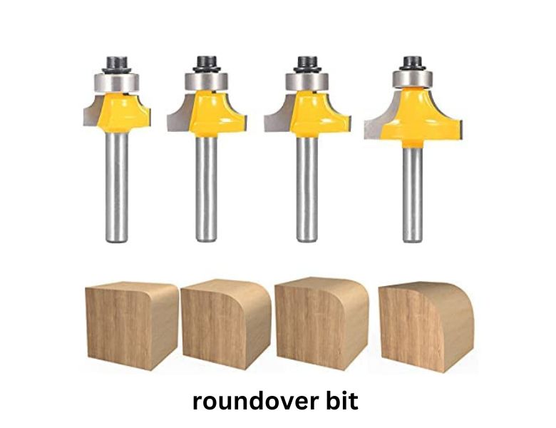 How to use a roundover bit on a router table