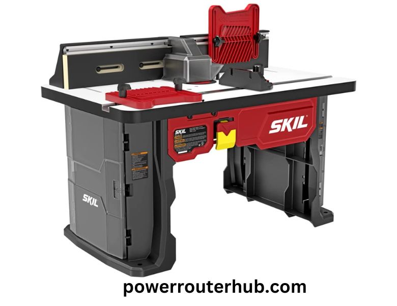 are router tables universal