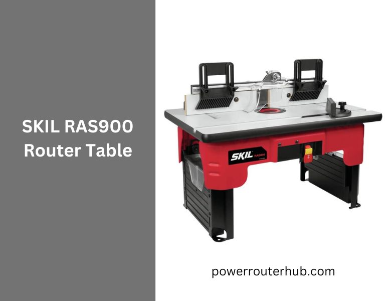 SKIL RAS900 Router Table