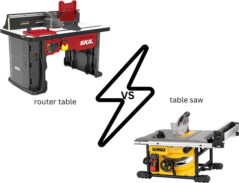 router table vs table saw